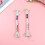 12pcs Silver Thread For Hand Needlework Diy Artists Home Use 7