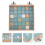 Plaque De Refroidissement Premium Pour Hamster En Bois 5