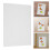 15Pcs White Eva Butterfly Spreading Board Insect Specimen Kit for Labs 9