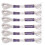12pcs Silver Thread For Hand Needlework Diy Artists Home Use 9