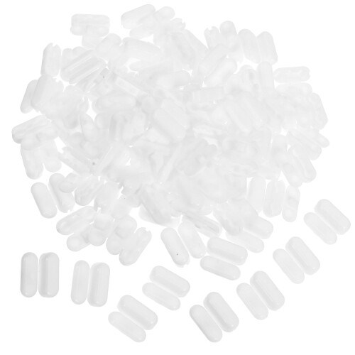 400Pièces Clips En Pour Stores Connecteur Perles 2