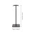Headset Halter Aluminium Desktop Organizer Gaming 2