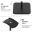 Headset Halter Aluminium Desktop Organizer Gaming 6