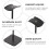 Headset Halter Aluminium Desktop Organizer Gaming 8