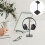 Headset Halter Aluminium Desktop Organizer Gaming 9
