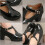 1Paar Zwarte Dames Waterdicht Microvezel Comfort 1
