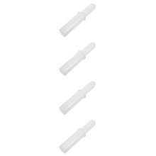 4St Plastic Handzame Meat Tamper Wit Voor Thuisgebruik En Worstmakerij