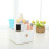 Detachable Design For Easy Cleaning And Storage, Multi-purpose Storage Containers, Portable Organizing Boxes, Stackable Desk Accessories, Versatile 2