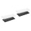 2Pcs Acrylic Keyboard Protective Case For Household Use 1