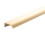 Kitchen cabinet door handles gold concealed finger pull 8