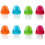 8Pcs Baby Beverage Bottle Covers Compact Durable Bottle 5
