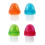 8Pcs Baby Beverage Bottle Covers Compact Durable Bottle 8