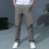 Boys' Grey Chino Pants with Pockets 4-5 Years 2