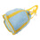 Beach Storage Bag Mesh Beach Bag Nylon 1