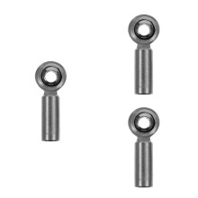3Pcs Steel Trumpet Slide Repair Tool Silver for Precise Instrument Fix