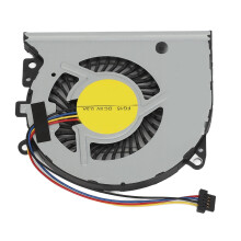 Ventilateur de refroidissement pour CPU à 4 broches pour HP ENVY 15 U011D U010DX U483CL, ventilateur de remplacement pour ordinateur portab