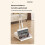 Set combinato scopa e paletta resistenti - Paletta in plastica da 25x33 cm, compatibile con Home Clearance e New Home Essentials 5