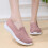 Ορθοπεδικά παπούτσια Willtoo για γυναίκες, slip-on, παπούτσια για περπάτημα, παπούτσια 4
