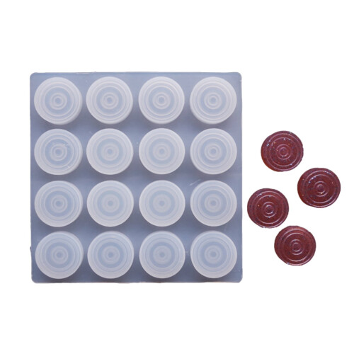 Wax Seal Mat for Stamp Making and Epoxy Resin Molding 1
