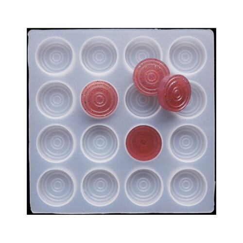 Wax Seal Mat for Stamp Making and Epoxy Resin Molding 2