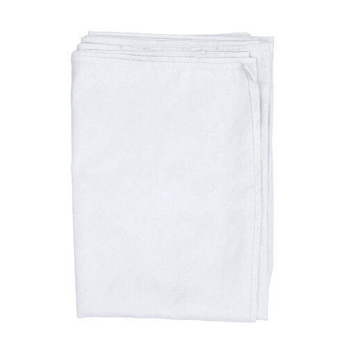 Screen Backdrop White 4.9ftx6.6ft HD Polyester