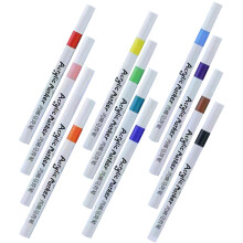 12pcs Multipurpose Paint Marker Pens for DIY Ceramic Painting Writing