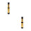 2 Count Telescope Hand Held Toy Extendable Handheld Kid For Kids 1