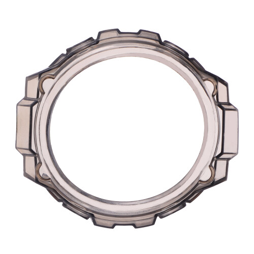 Black Tpu Case for Smart Watch Full Protective Cover