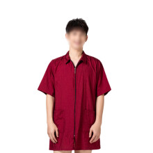 Woman's Dye Clothes Clothes Dye Dye Short Sleeve