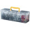 Clear Tool Organizer Set 7-Piece Interlocking Plastic 2