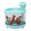 Micro Landscape Humidifier 460ML Green USB Silent 1