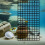 2Sets Black Aquarium Isolation Panel Fish Tank Lattice Plate Durable 6