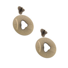 2Pcs Decorative Stainless Steel Candle Lids for Jar Candle Accessories
