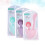 6Sets Facial Mask Bowl and Stick Set Plastic Tools for Easy Storage 5