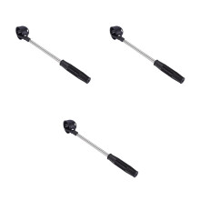 3pcs Golf Ball Catcher Abs Pick Up The Ball Grabber