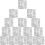 45Pcs Silver Erasing Shield Metal Tool for Drawing and Craft Drafting 1