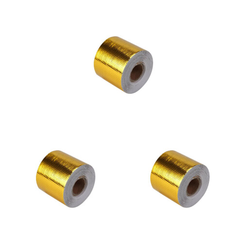 3Pièces Bande De Protection Thermique Pour Durable