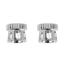 2Pcs Multipurpose Airbrush Nozzle and Needle Replacement Parts
