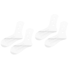4Pièces Bloqueurs Acryliques Pour Fait Main Tricot