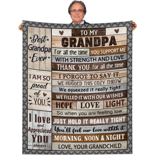 Κουβέρτα Boss Lady Flower Throw (50x60") – Δώρο Γενεθλίων, Χριστουγέννων, Συνταξιοδότησης και