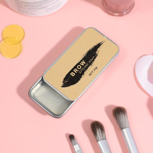 Brow Setting Soap Waterproof Eyebrow Gel 2
