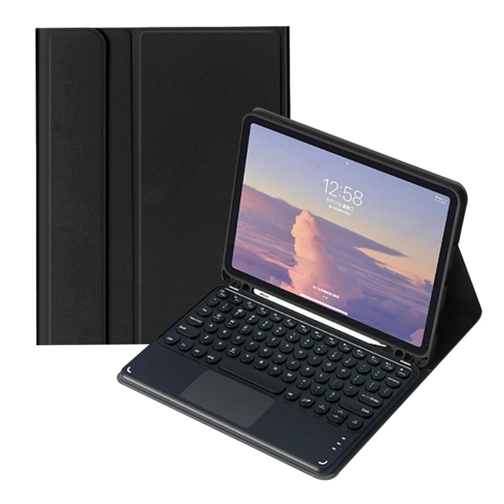 Ipad Pro 11 Inch Keyboard Case With Touchpad Black 9329345677649
