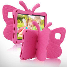 Θήκη Butterfly Kickstand για iPad10 (10.9", 2022) – Ελαφριά EVA, Ανθεκτική σε πτώσεις, Ανθεκτική σε