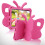 Θήκη Butterfly Kickstand για iPad10 (10.9", 2022) – Ελαφριά EVA, Ανθεκτική σε πτώσεις, Ανθεκτική σε 1