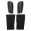 2Sets Black Nylon PU Sports Legs Protective Boards 8