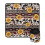 Μαξιλάρι ραπτομηχανής Aztec Tribal Sunflower με μοτίβο αγελάδας και αφαιρούμενες τσέπες 1