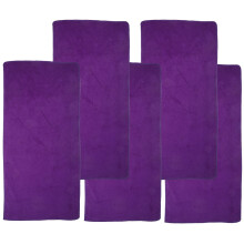 5pcs Guinea Pig Blanket Mat Fiber To Sleep