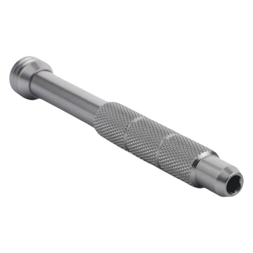 4mm Screwdriver Handle Screw Driver Holder Self-Locking Adapter For Screwdriver Socket Wrench Tools