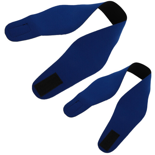 2Pièces Bandeau Natation Néoprène Protection Oreilles