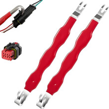 Automotive Electrical Terminal Connector Removal Tool, Universal Car & Truck SUV Terminal Release Tool for Vehicle Wiring Harness Repair